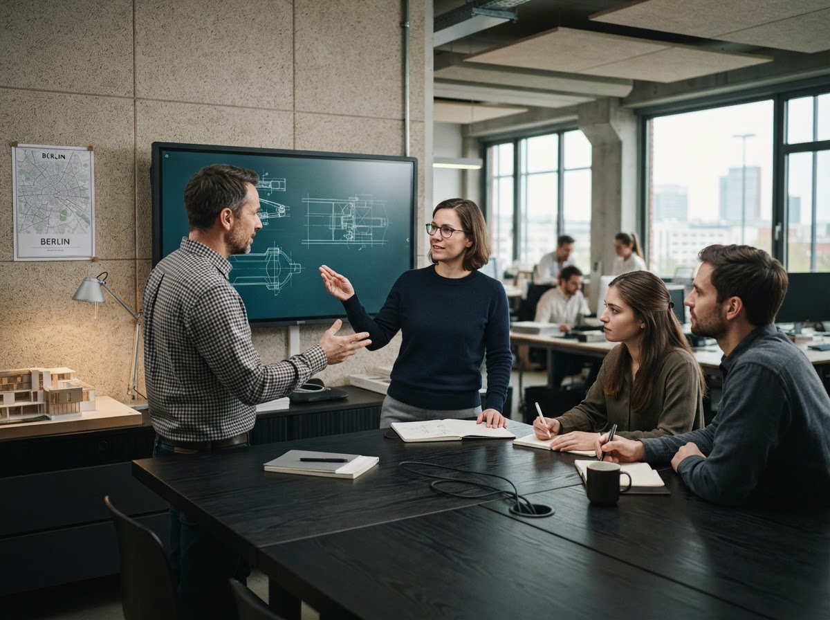 Primezone Bank team reviewing AI-driven portfolio analysis and risk models